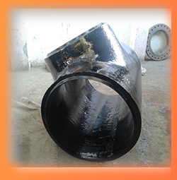 Carbon Steel Seamless Buttweld Fitting