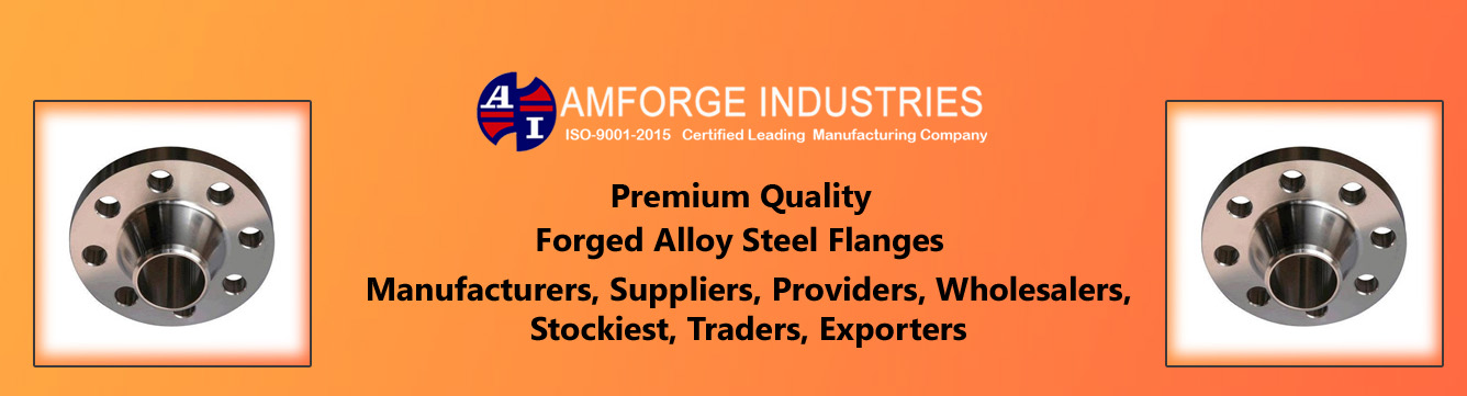 Forged Alloy Steel Flanges